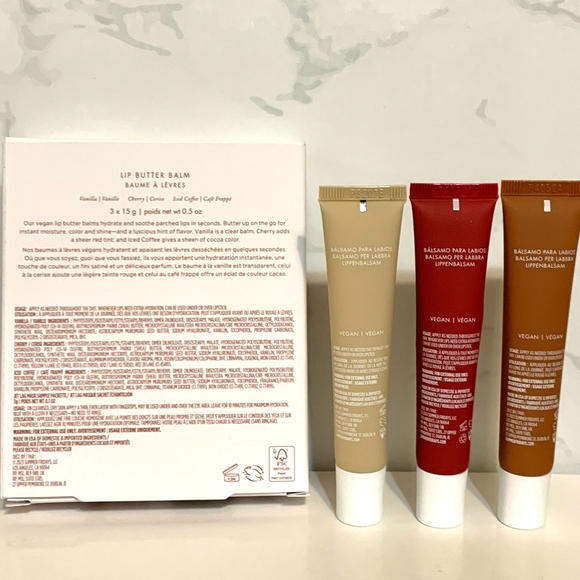 Summer Fridays The Lip Butter Balm Set - Picture 2 of 4